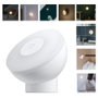 Xiaomi Mi Motion-Activated Night Light 2 Blanco Cálido